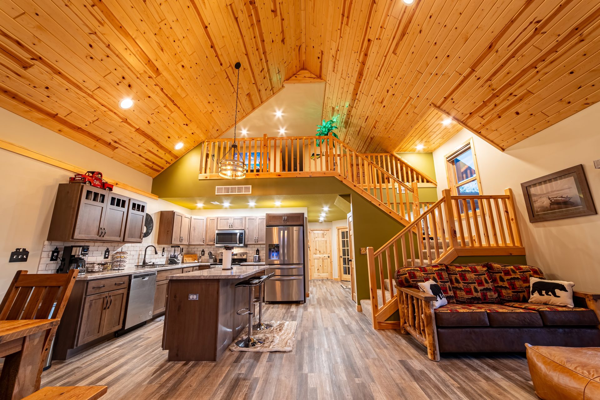 Bear Lakehouse photo 14