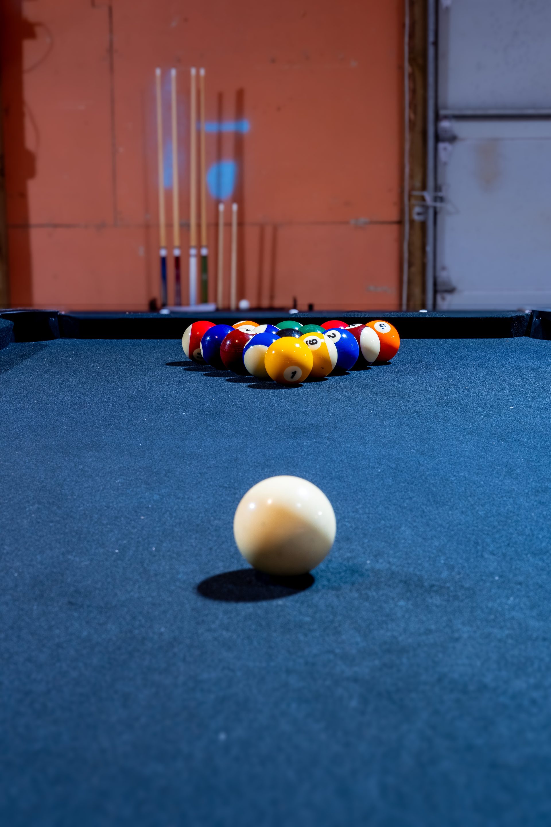 Evening fire pit at the Bear Lakehouse